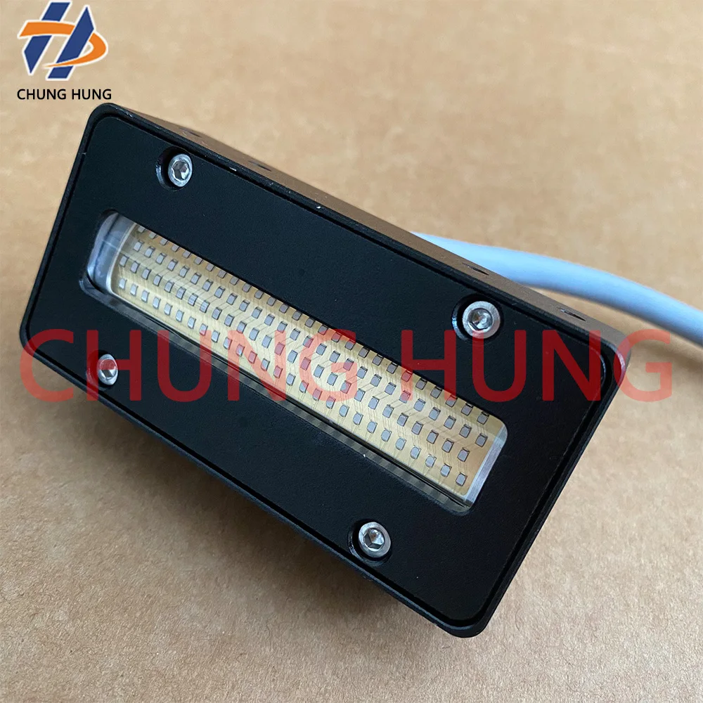 

W701511A High-Power Air-Cooled UV Lamp for Epson i3200UV Printer LED Curing Lamp 6045/6090 NuoCai Flatbed Printer UV Curing Lamp