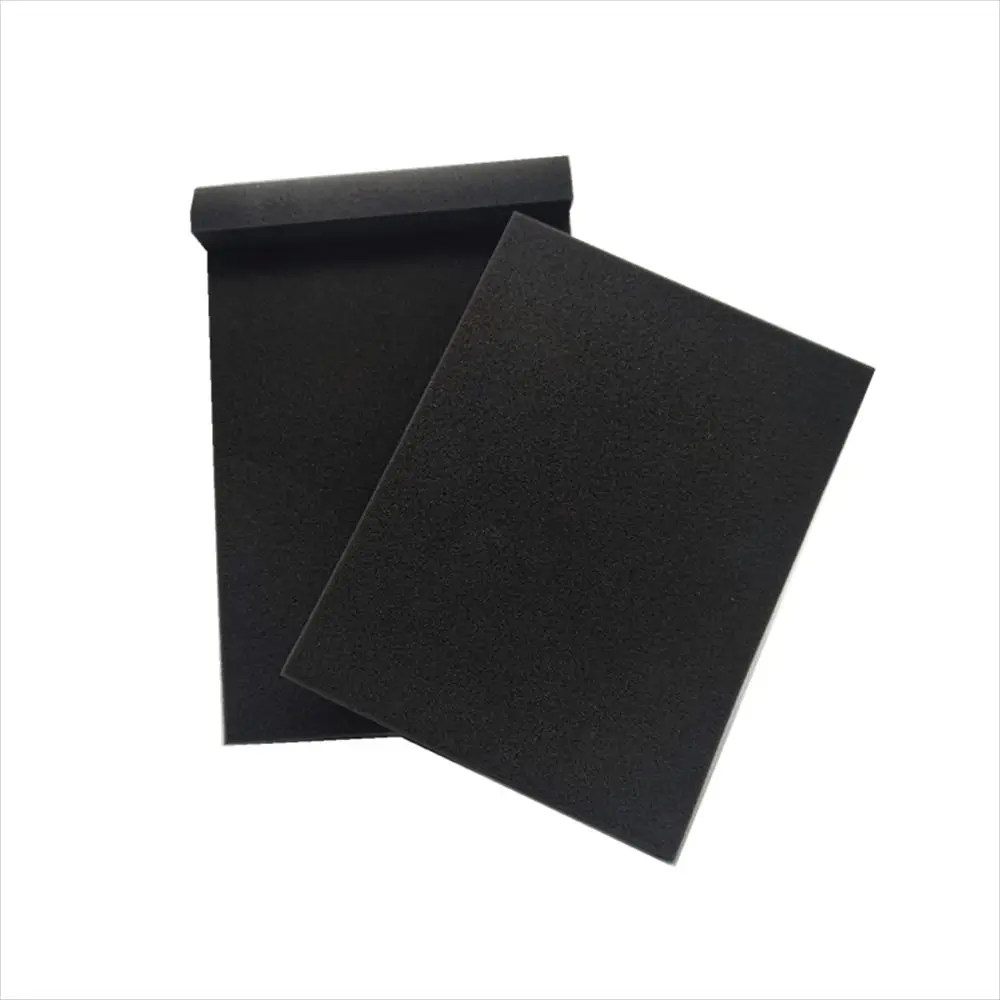 Panels Desktop Sound Isolation Pads Subwoofer Studio Monitor Pads Lautsprecher Schwamm Lautsprecher Akustikschaum Lautsprecher Isolation Pads