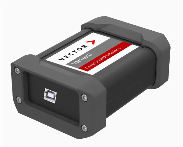 

For VN1610 The VN1630 is compatible with CANoe learning versions and supports both CANFD and typec interfaces
