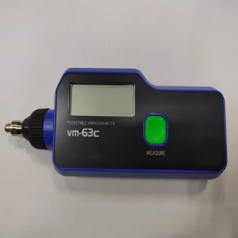 

Совершенно новый и заводской герметичный портативный цифровой измеритель вибрации VM-63A VM-63C