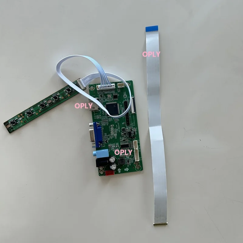 

Controller Board for B133HAN04.7 B133HAN04.3 LCD Monitor HDMI-Compatible VGA EDP 13.3" 1920×1080 Laptop Panel Kit