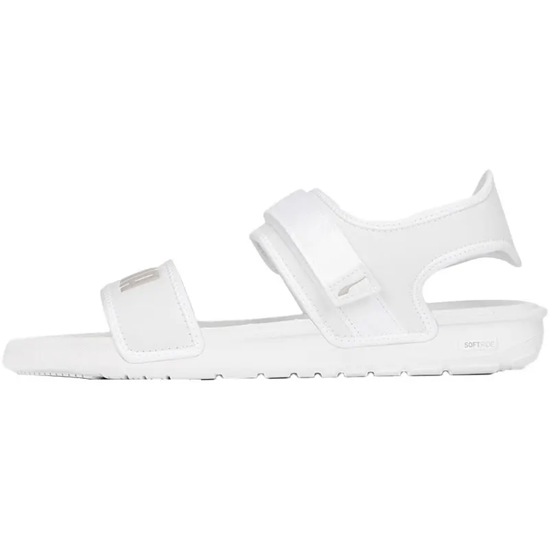 صندل Puma الأصلي Softride للرجال والنساء للشاطئ خفيف الوزن وجيد التهوية 375104-03