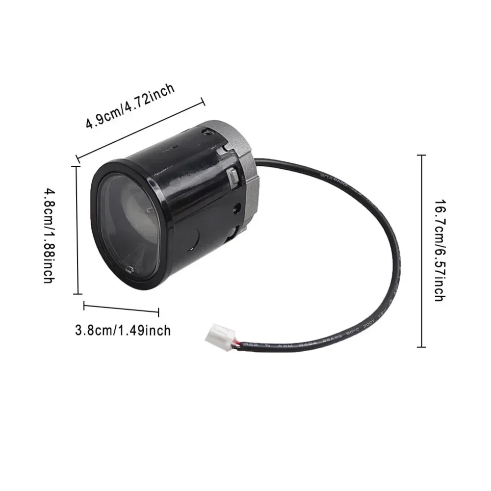 Joyor Easy Installation As Image Shown LED Headlight Mounting Accessories Included Replacement Parts For Scooter