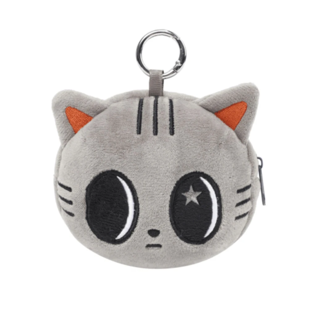 Porte-monnaie en peluche en coton PP de remplissage, porte-monnaie, accessoires, cadeau de fan, Kpop Idols, Yeonjun, Soobin, 12cm