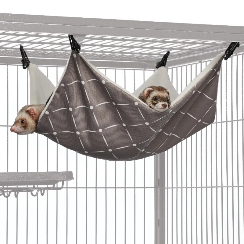 

Ferret Nation Hanging Hideaway, Ferret Hammock, Large