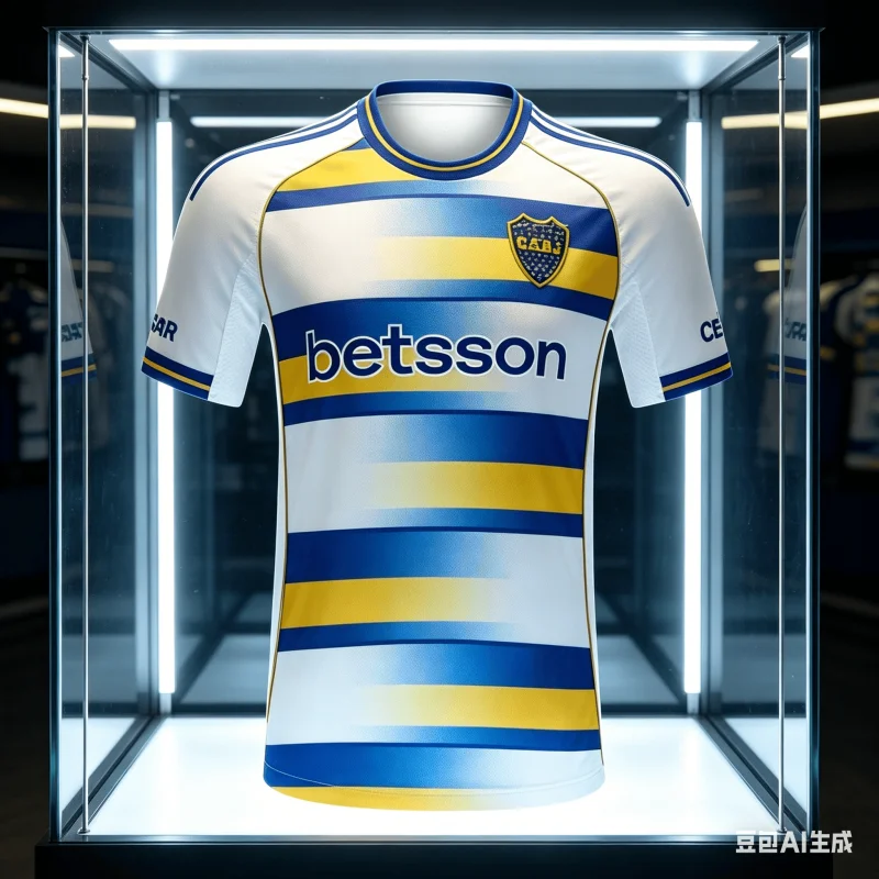 Camiseta de Fútbol Boca 2026, Nueva Temporada, Tercer Uniforme, para Hombre, Adulto, Secado Rápido, Transpirable, para Fanáticos del Fútbol, Niños y Familia