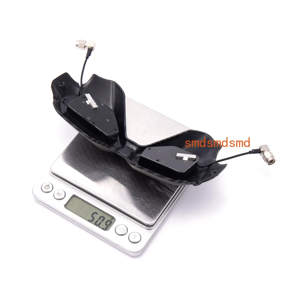 HD Patch 5.8GHz Directional Antenna High Gain Long Range Module For RC DIY FPV Racing Drone