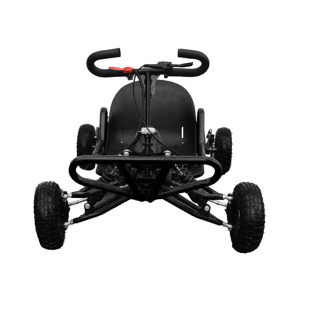 Adult Off-road Kart 90CC/212CC Gas Power Two-stroke 6inch 10inch