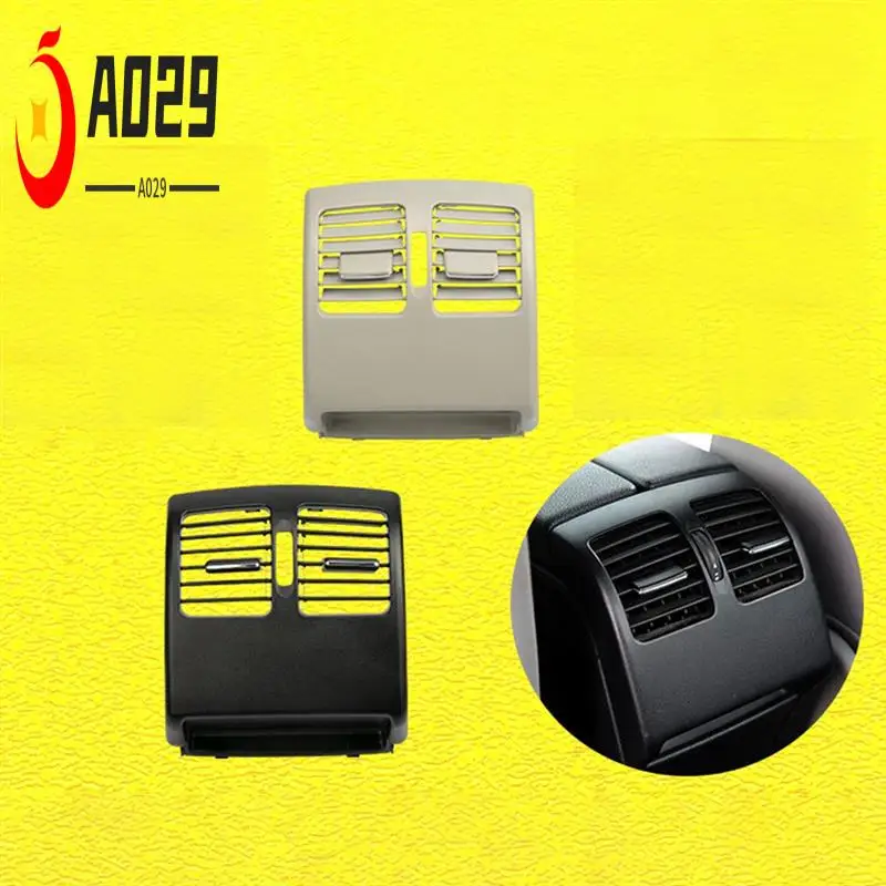 

A029-Rear AC Air Vent Grille Cover A2048300354 For Mercedes Benz C-Class W204 2007-2014 Center Console Outlet Panel