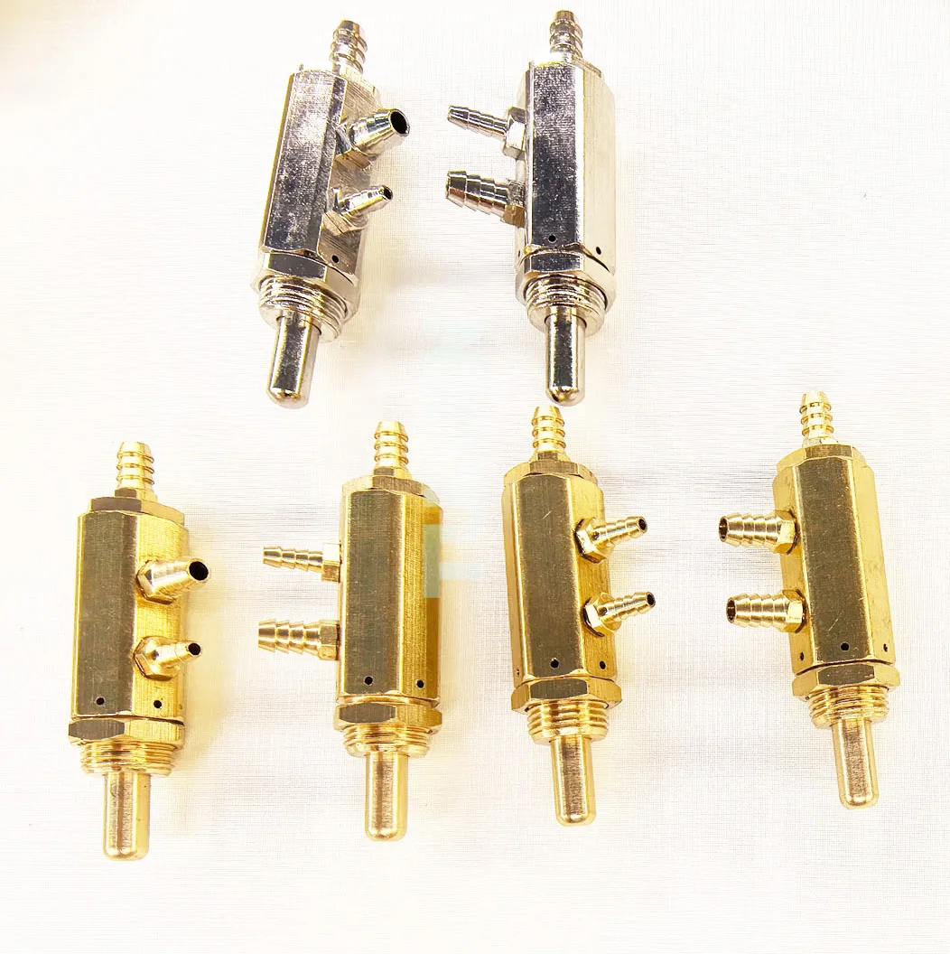 Dental Chair Unit Foot Pedal Switch Foot Foot Control Switch Copper Valve