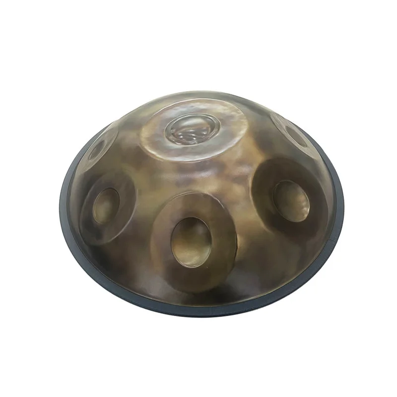 

Hooqu 10 Notes 55cm Stainless Steel Handmade Handpan Drum
