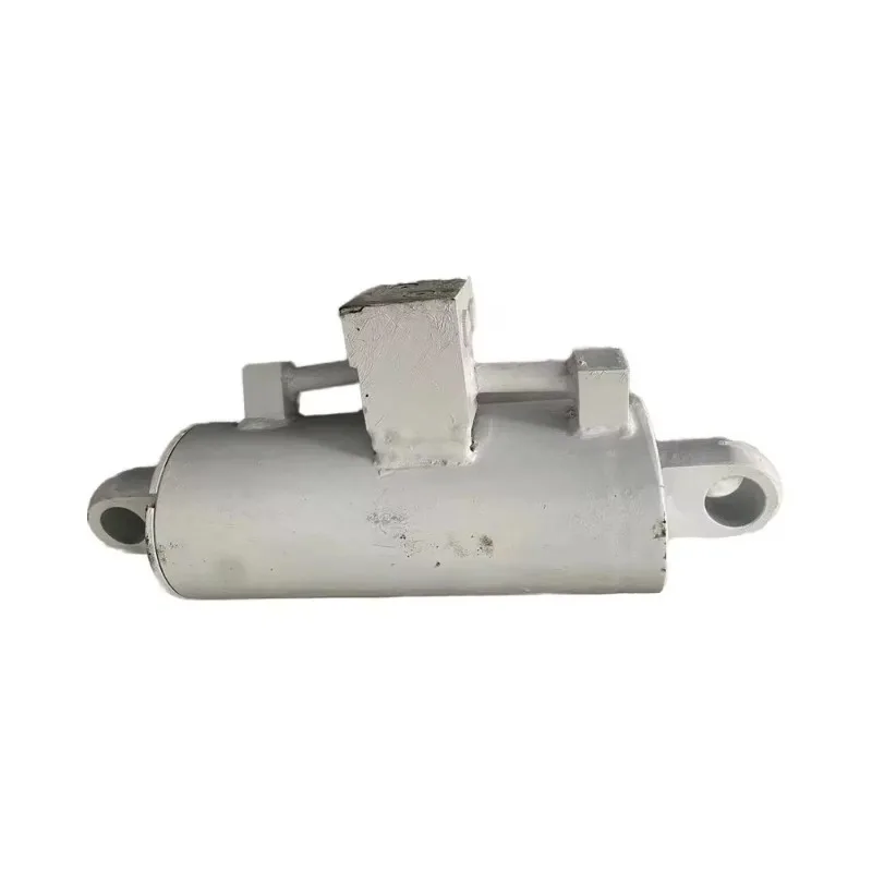 

Adjustable Height Oil Cylinders from Coal Science Research Institute Essential Components for Ore Mining Machinery