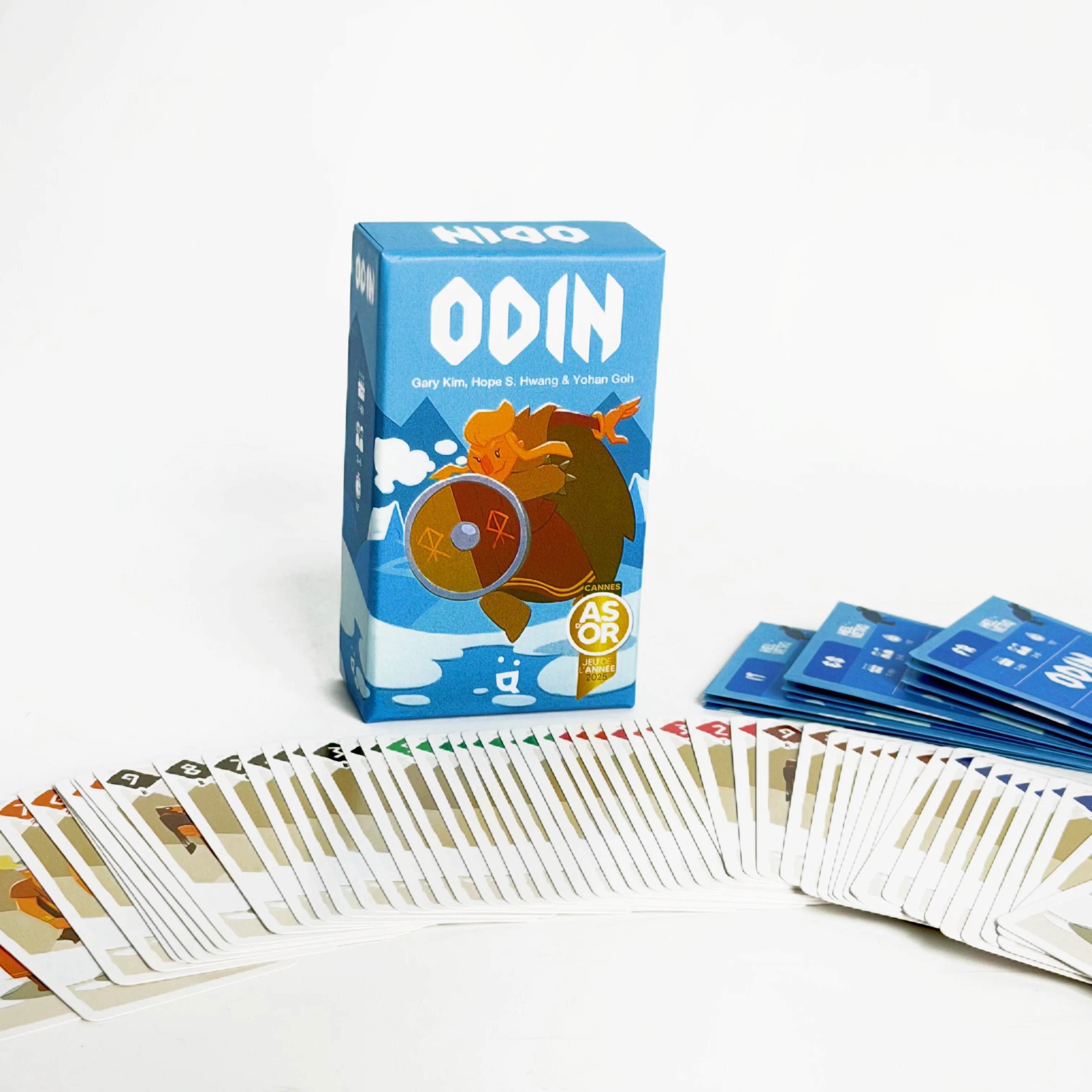Board Game ODIN Six-language V - Board Game Live 评论和价格