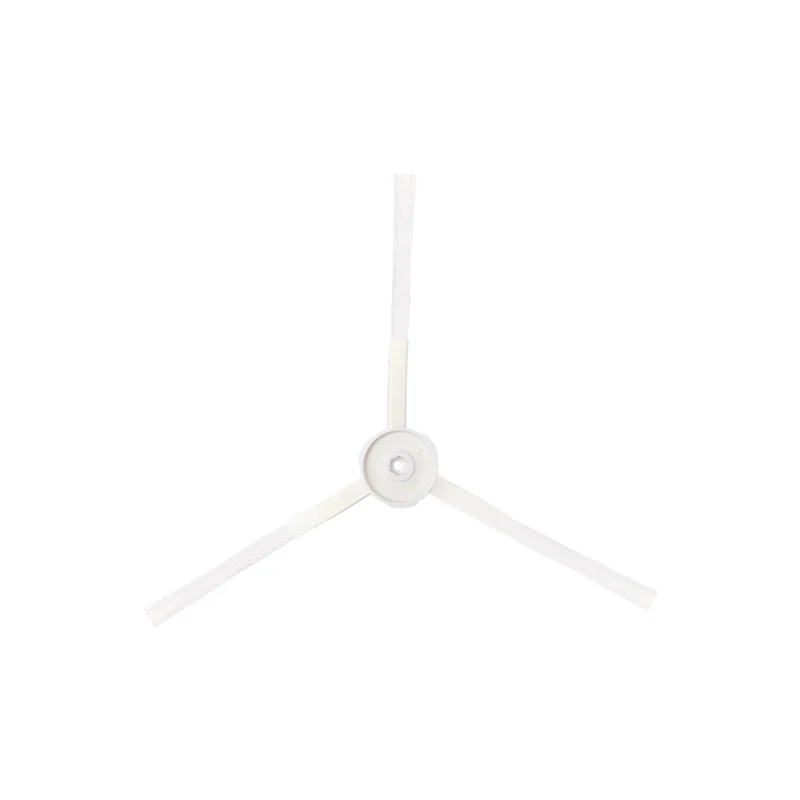 A56T 8 Pcs Side Brush for Tefal Rowenta X-Plorer Serie 95 RG7975WH RG7987WH Robotic Vacuum Cleaner Spare