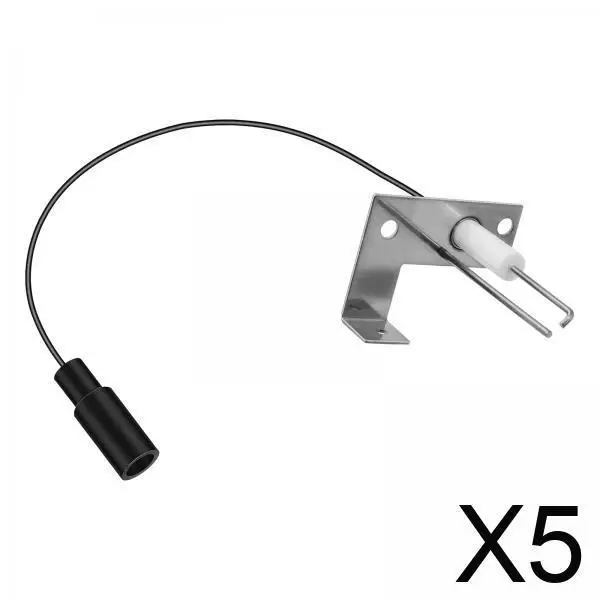 

RV Emergency Camper Spark Sensor Electrode Two Prong Igniter Repair Kit for Water Heater Compatibility