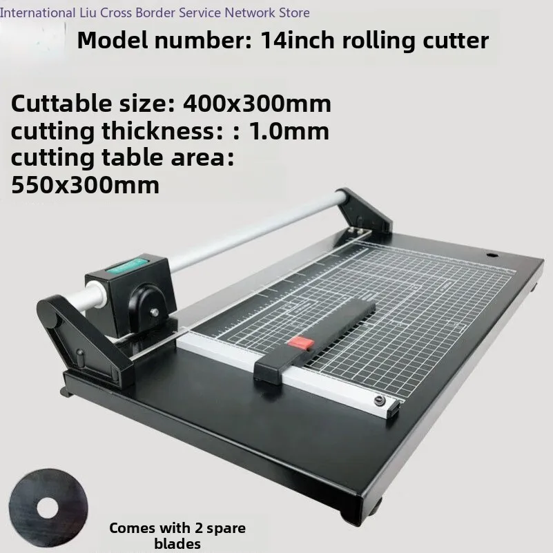 Hob Roller Cutter Paper 1.25m 48 inch Paper