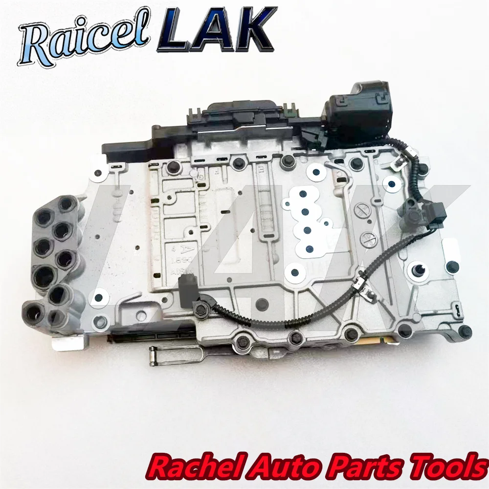 Unité de commande de Transmission RWD 6L45 6L80 GA6L45R, avec corps de Valve, mécatronique TCU, pour BMW E81 E93 Cadillac Chevrolet