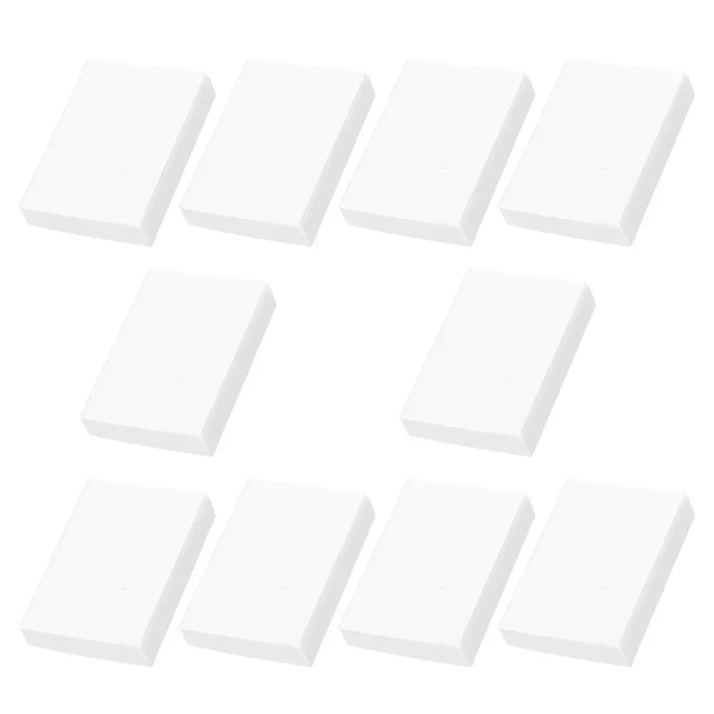10Pcs Miniature Blank Book 1 12 Scale Paper Craft Kit Perfect Mini House Decoration Accessories for Bedroom Scene