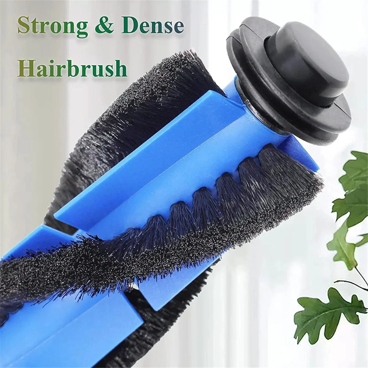 فرشاة دوارة بديلة M17K لأجزاء مكنسة Eufy RoboVac 11S 15T 30 30C 15C 12 25C 35C 11SMax 15CMax 30C Max G20 G30