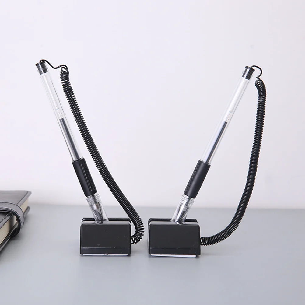 

3 шт. офисные нейтральные ручки 0,5 мм, гладкое письмо, эргономичный дизайн, настольные принадлежности, нейтральная ручка, офисная ручка