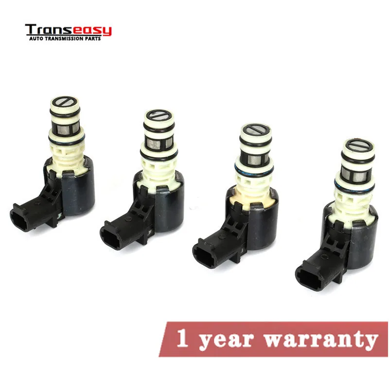 10PCS BTR M78 M11 575R6 6 Speed Auto Transmission Solenoids Kit Fit For Korando Ssangyong 2012-2014