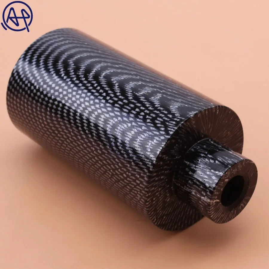 Carbon Fibre Motorcycle Frame Protector Parts No Cut Delrin Frame Slider Crash 1pair for Yamaha FZ1 2006-2011