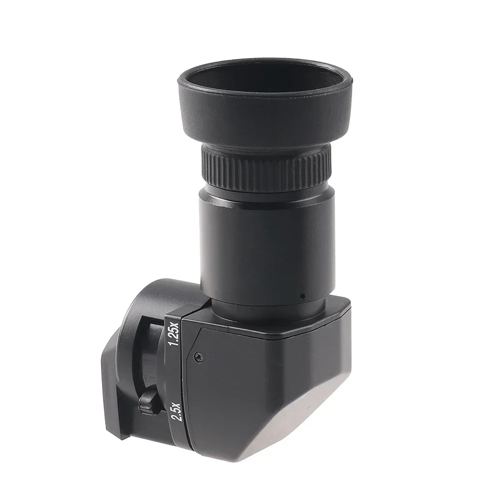

Viewfinder 1.25X2.5 Right Angle View Finder For Canon 450D 600D For D850 D800 D7100 D700 Pentax K5 K7 R-Mount Camera