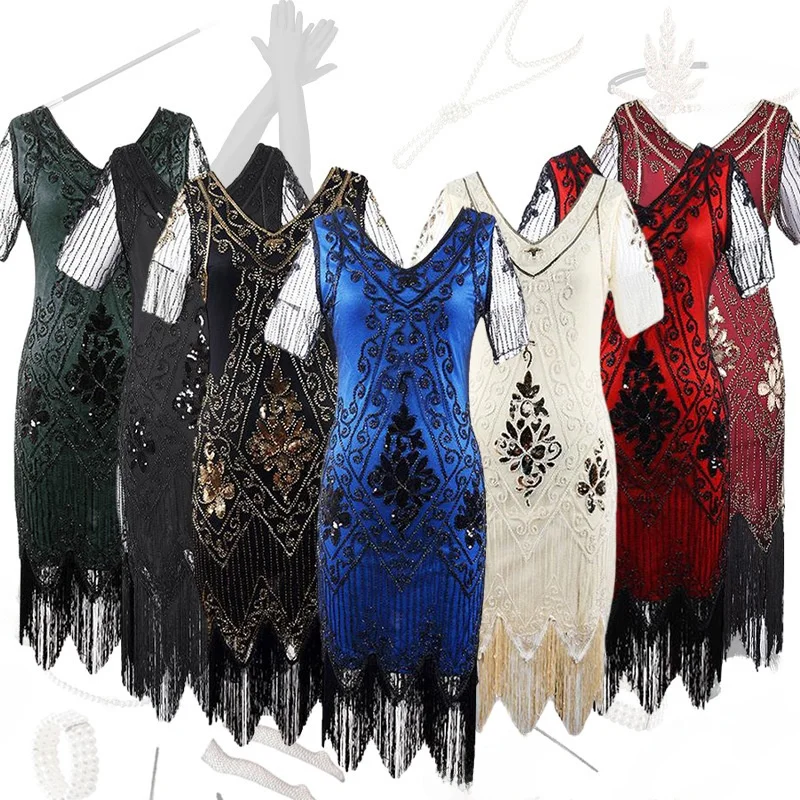 Iny Sequin Dr Perfo… - image