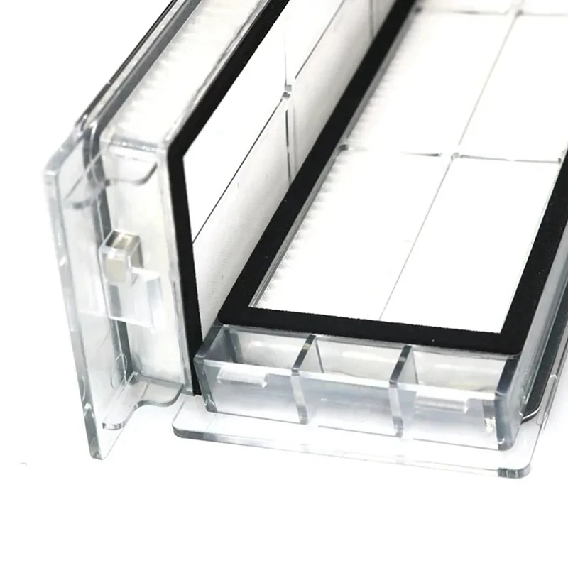 สำหรับ roborock S5 S50 S51 S6 S60 S6บริสุทธิ์เครื่องดูดฝุ่นทำความสะอาดที่ด้านข้างหลักแปรงกรอง HEPA Mop อุปกรณ์เสริมสำหรับผ้า