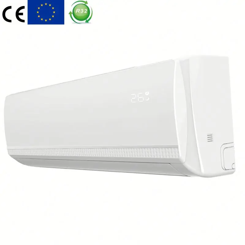Low Noise Wifi Controller Split Type Air Conditioning