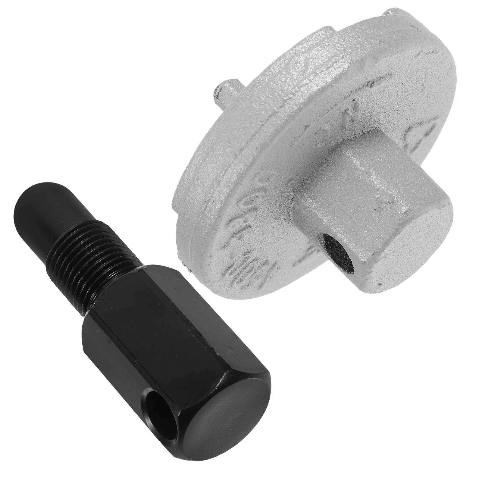 

1Set Chainsaw Clutch Removal Tools Set Saw Tool Kit for Clutch Fan Flywheel Disassembly Maintenance with Piston Stop