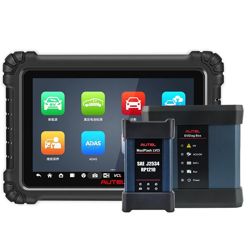 AUTEL Daotong's new wireless Bluetooth MS909CEV  energy vehicle fault diagnosis instrument maintenance