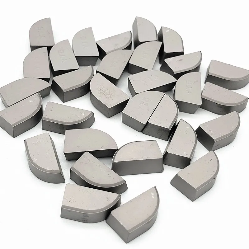 

20pcs YT15 YW1 YT5 A408 A410 A410Z CNC Carbide Turning Inserts Welding Blade Brazed Tips