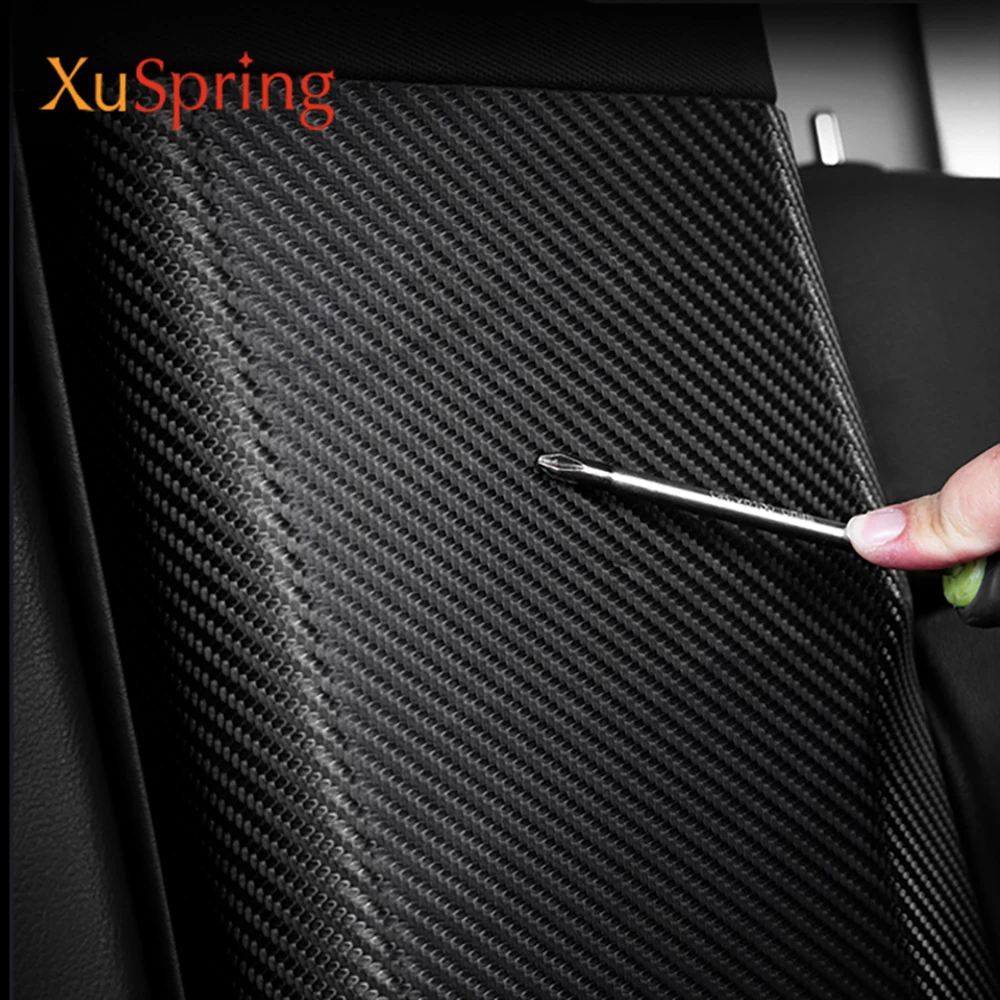 الداخلية للسيارة B عمود مضاد ركلة ل VW ID.4 ID4 Crozz X Pro GTX 2021 2022 2023 قفاز حصيرة واقية غطاء وسادة وسادة