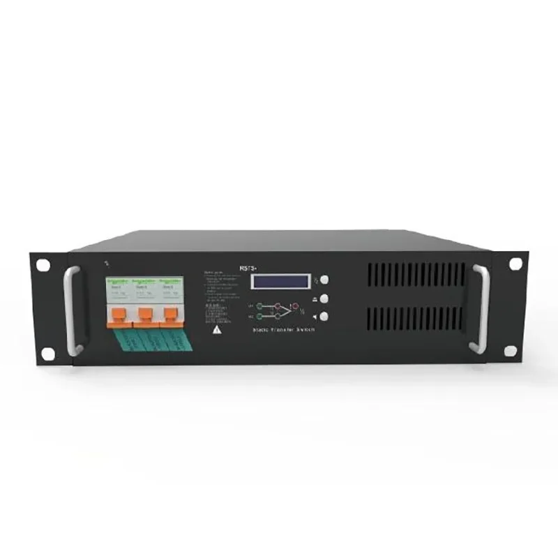 RSTS-11100A/1P static switching switch, automatic switching power supply, total zero