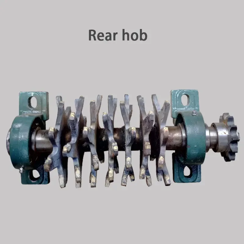Concrete slag cleaning machine alloy hob ground cleaning machine planer knife grip machine knife group accessories planer