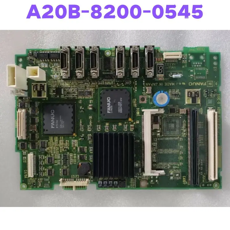 Second-hand A20B-8200-0545 A20B 8200 0545 Motherboard Tested OK