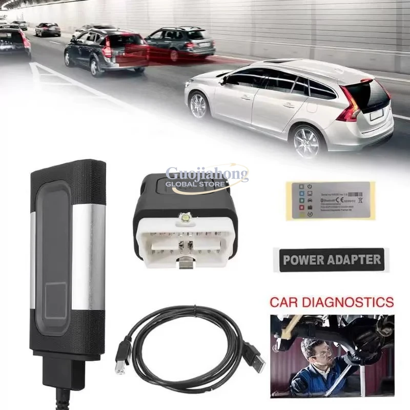 

Wholesale, with Bluetooth V 2021.11 Car, Truck Fault Detector