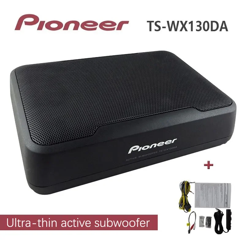 Pioneer TS-WX130DA 20 cm (8 in) Car Subwoofer Review: Is It Worth
