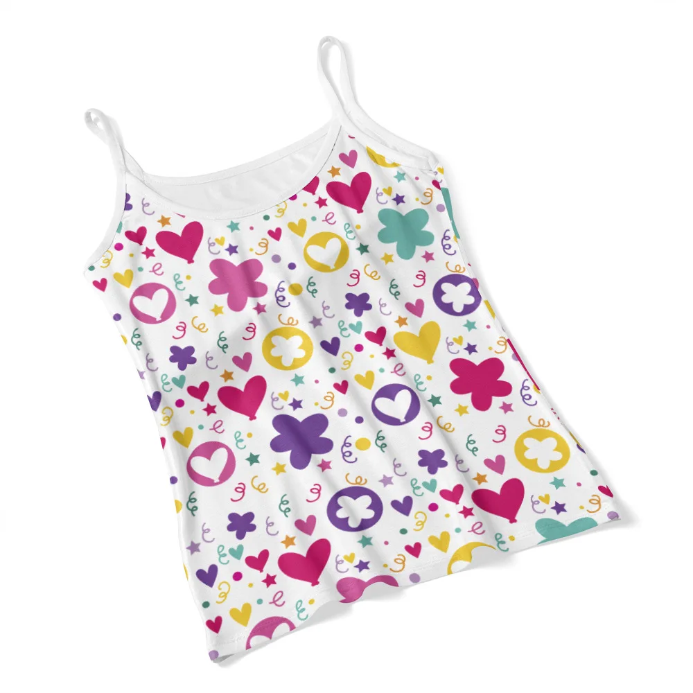 Girls Clothing Camisole Baby Sleeveless Vest Top