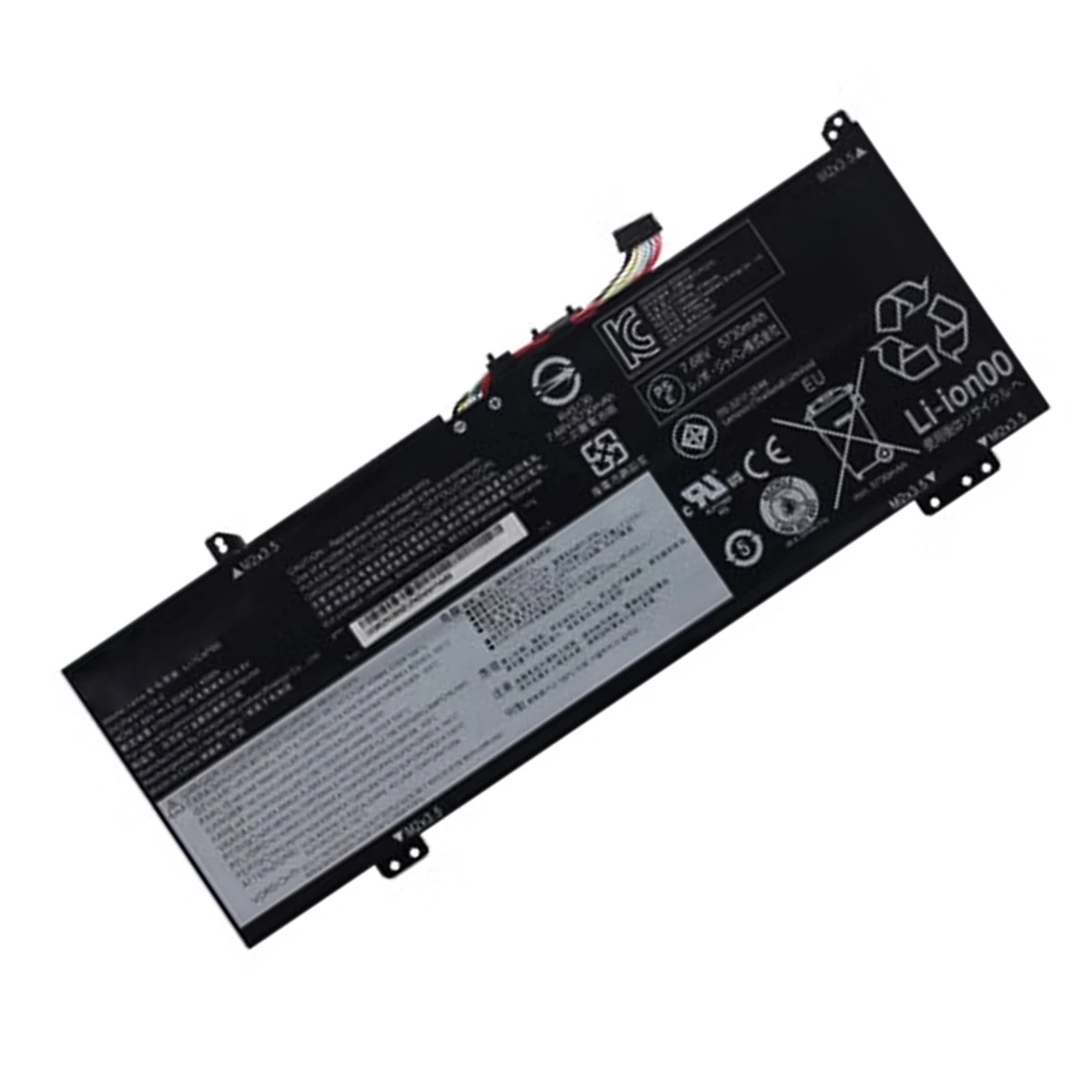 Battery For Lenovo xiaoxin Air 14ARR 14IKBR 15ARR 15IKBR Ideapad 530s-14IKB 530s-15IKB YOGA 530-14IKB L17C4PB0 L17M4PB0