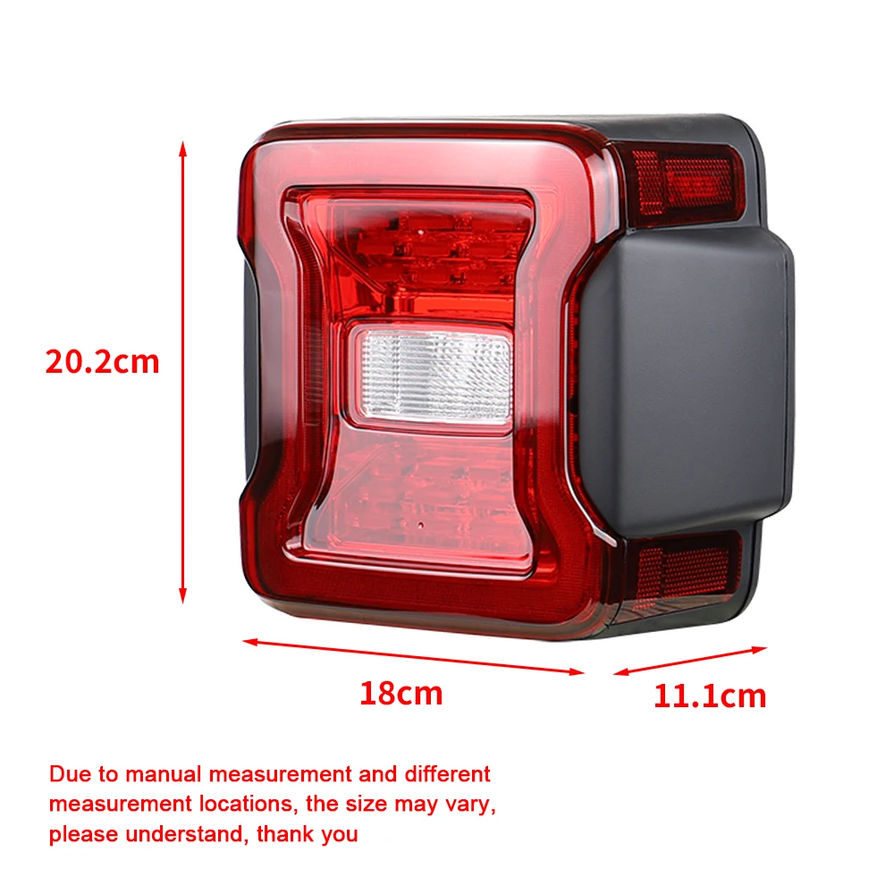 Thumbnail 4 - #48 Top LED Tail Lights Picks for Every Budget
