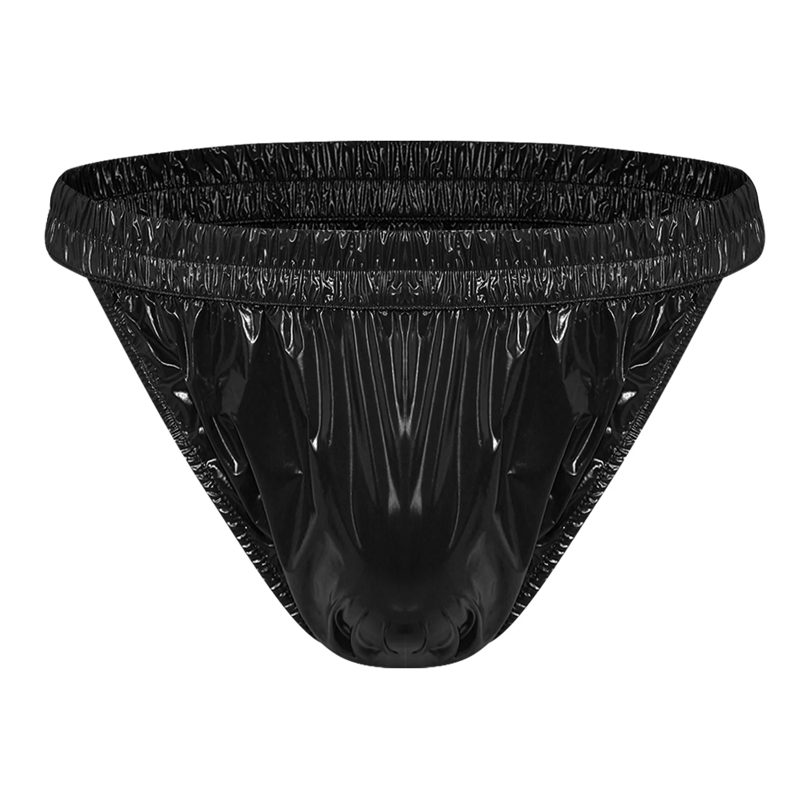 

Mens Elderly Special Needs Underwear Waterproof Leakproof Panties Elastic Waistband Diaper Cover Briefs Adaptive Swimwear Bottom