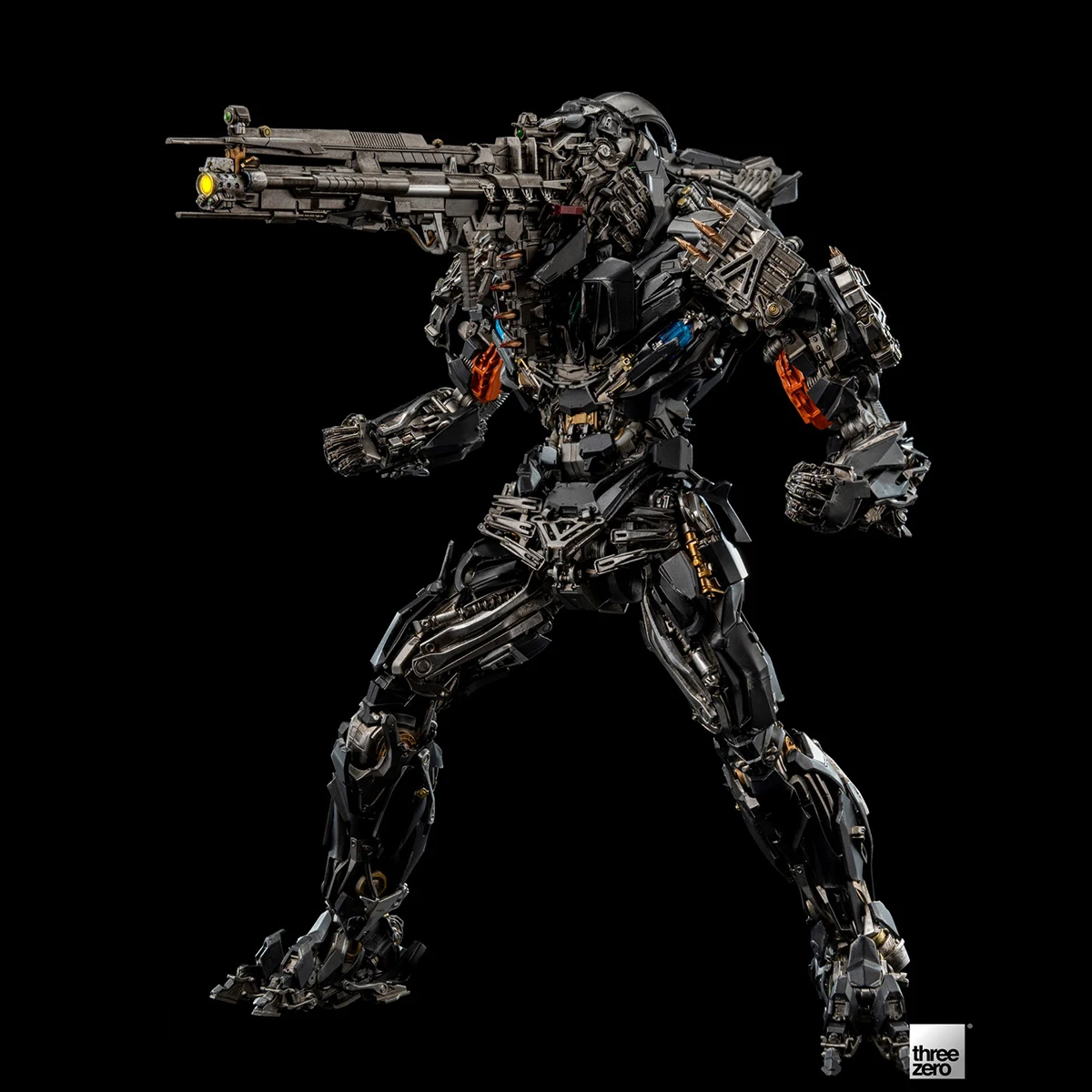 

HIPLAY Threezero Transformers: Age of Extinction DLX Lockdown 3Z04710W0 Action Figure