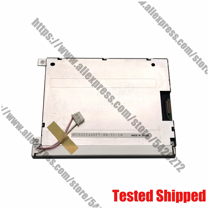 Imagem -02 - Painel Industrial do Lcd A5.7 Kcs3224a Kcs3224astt-x8