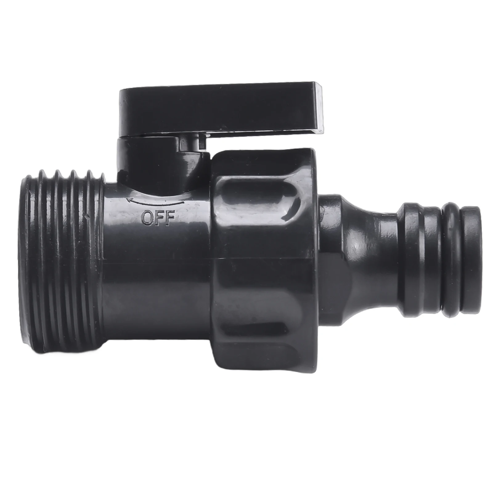 Gardening Pacifier Valve Switch 6point Nipple Valve Flower Watering Nozzle Handle Switch Quick Connecto Flower Watering Device