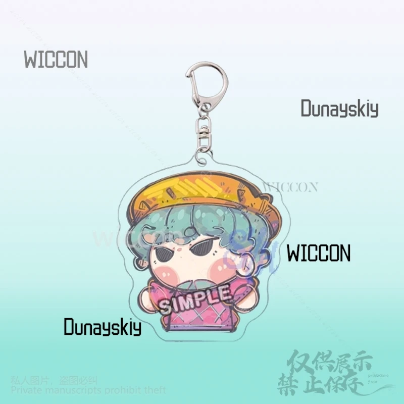 Baby Saja Cosplay Huntrix KPop Demon Hunters Saja Ragazzi Corea Kawaii Ragazzi Verde Y2K Parrucche di moda Jirai Kei Resistente Halloween