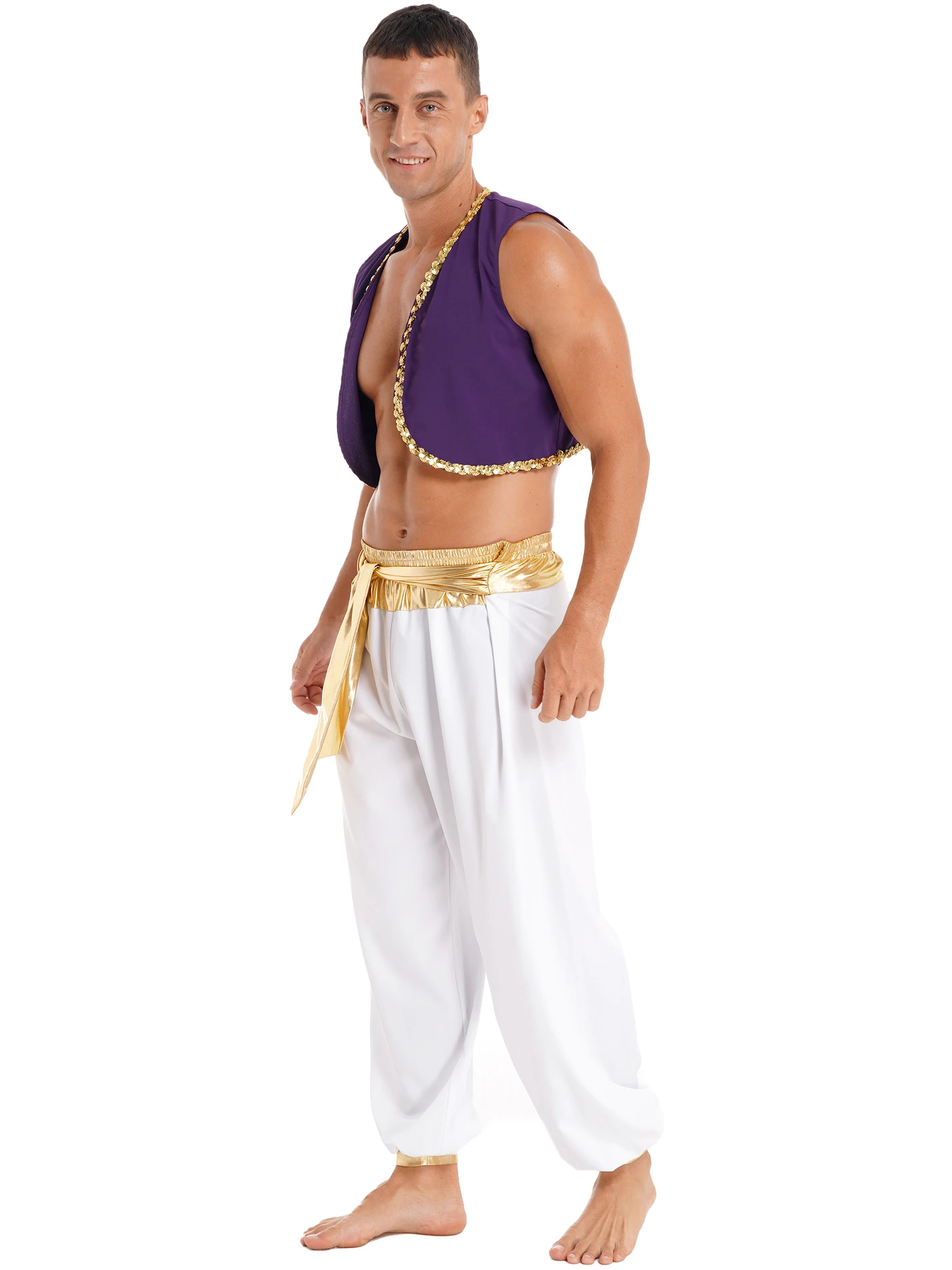 Thumbnail 4 - #64 Best Harem Pants to Buy In 2026