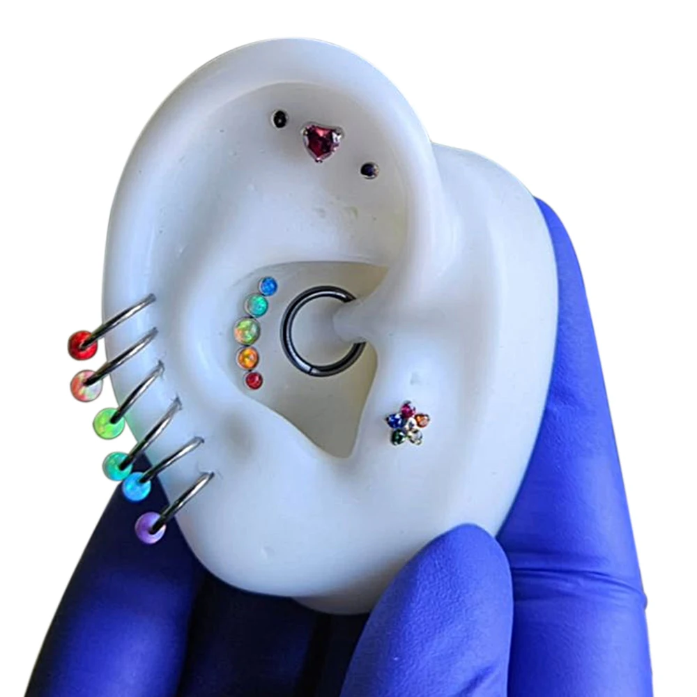 1PC G23 Titanium Op…