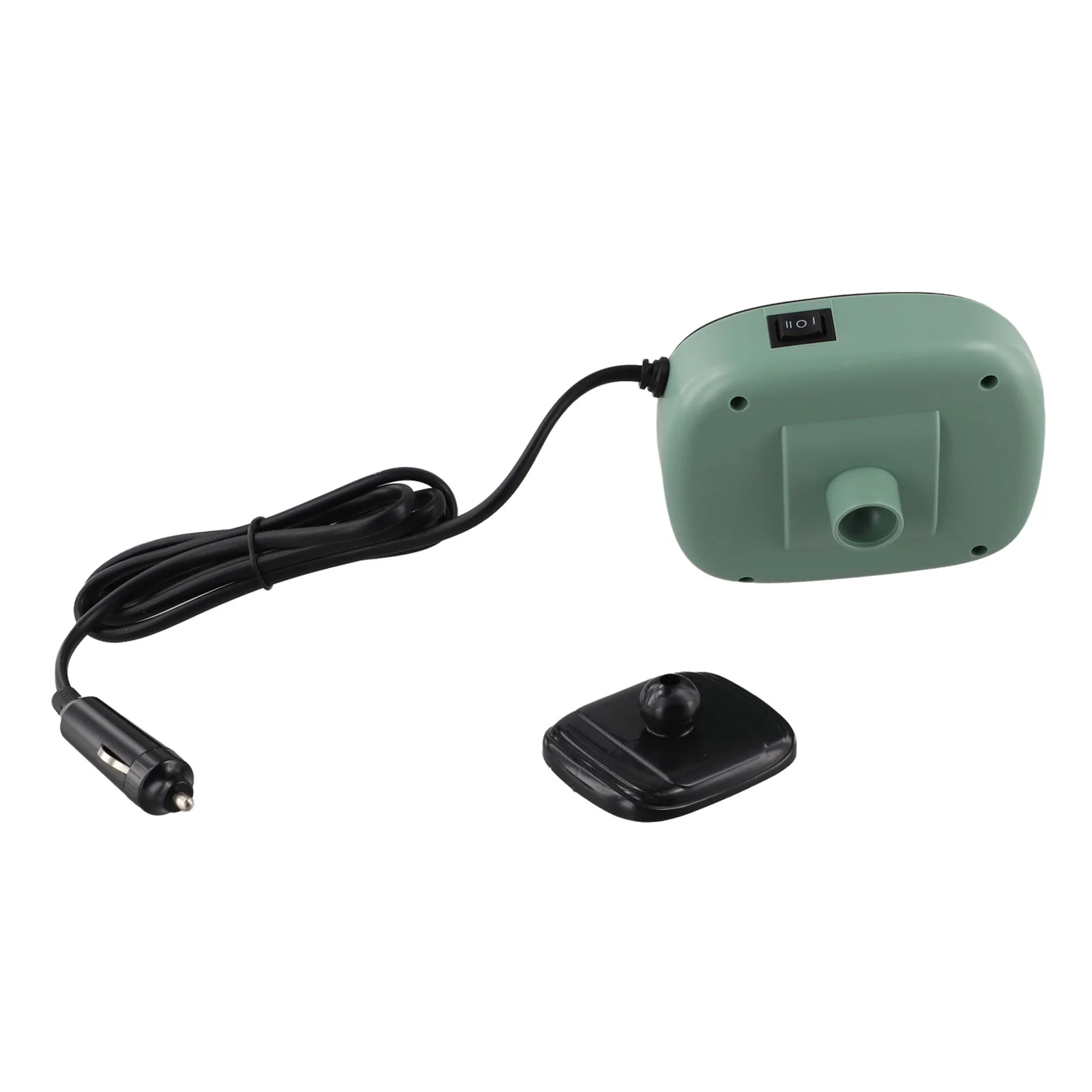 

For RVs Adjustable Airflow Car Heater Year-round Use Winter Car Accessory Easy Installation User-friendly Design